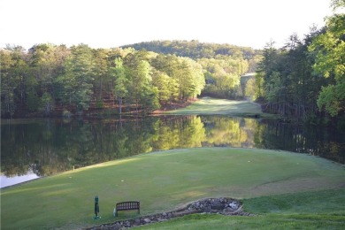 Build your Big Canoe dream home on this large 3 acre estate lot on Big Canoe Golf Club - Choctaw in Georgia - for sale on GolfHomes.com, golf home, golf lot