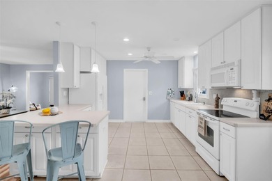 Enjoy easy, resort-inspired living in this beautifully updated on Highland Lakes Executive Golf Course in Florida - for sale on GolfHomes.com, golf home, golf lot