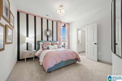 Welcome Home to the Signature Pattersonl!! This home offers on Riverchase Country Club in Alabama - for sale on GolfHomes.com, golf home, golf lot