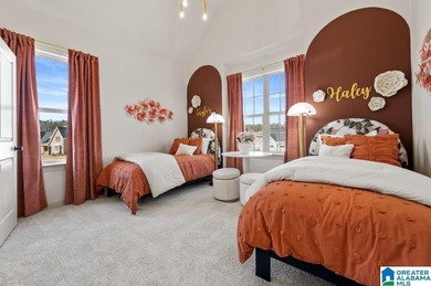 Welcome Home to the Signature Pattersonl!! This home offers on Riverchase Country Club in Alabama - for sale on GolfHomes.com, golf home, golf lot