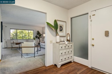 Open Sun 1-4pm. This Sonoma Wrap has 2 bedrooms, 2 bathrooms, in on Rossmoor Golf Course in California - for sale on GolfHomes.com, golf home, golf lot