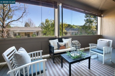 Open Sun 1-4pm. This Sonoma Wrap has 2 bedrooms, 2 bathrooms, in on Rossmoor Golf Course in California - for sale on GolfHomes.com, golf home, golf lot