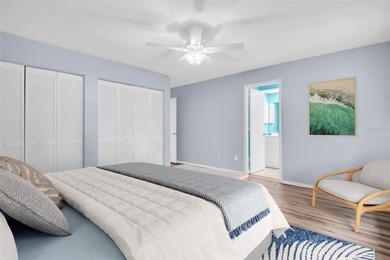 Enjoy easy, resort-inspired living in this beautifully updated on Highland Lakes Executive Golf Course in Florida - for sale on GolfHomes.com, golf home, golf lot