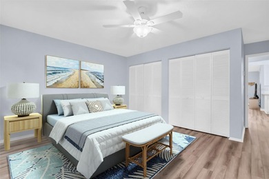 Enjoy easy, resort-inspired living in this beautifully updated on Highland Lakes Executive Golf Course in Florida - for sale on GolfHomes.com, golf home, golf lot