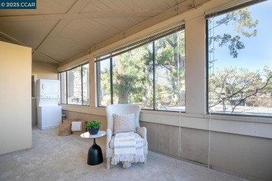 Open Sun 1-4pm. This Sonoma Wrap has 2 bedrooms, 2 bathrooms, in on Rossmoor Golf Course in California - for sale on GolfHomes.com, golf home, golf lot