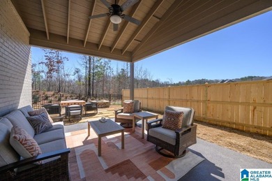 Welcome Home to the Signature Pattersonl!! This home offers on Riverchase Country Club in Alabama - for sale on GolfHomes.com, golf home, golf lot