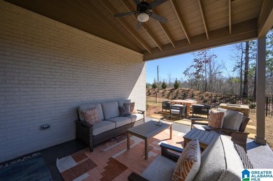 Welcome Home to the Signature Pattersonl!! This home offers on Riverchase Country Club in Alabama - for sale on GolfHomes.com, golf home, golf lot
