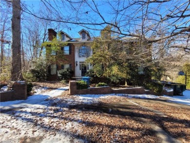 Calling All Renovators! This 2 Story Home in Sedgefield Priced on Sedgefield Golf Course in North Carolina - for sale on GolfHomes.com, golf home, golf lot