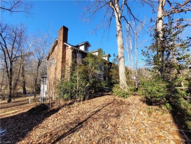 Calling All Renovators! This 2 Story Home in Sedgefield Priced on Sedgefield Golf Course in North Carolina - for sale on GolfHomes.com, golf home, golf lot