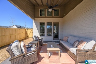 Welcome Home to the Signature Pattersonl!! This home offers on Riverchase Country Club in Alabama - for sale on GolfHomes.com, golf home, golf lot