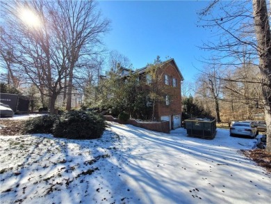 Calling All Renovators! This 2 Story Home in Sedgefield Priced on Sedgefield Golf Course in North Carolina - for sale on GolfHomes.com, golf home, golf lot