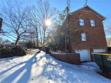 Calling All Renovators! This 2 Story Home in Sedgefield Priced on Sedgefield Golf Course in North Carolina - for sale on GolfHomes.com, golf home, golf lot