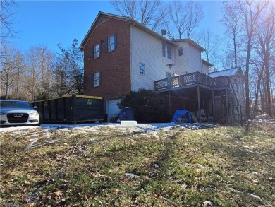 Calling All Renovators! This 2 Story Home in Sedgefield Priced on Sedgefield Golf Course in North Carolina - for sale on GolfHomes.com, golf home, golf lot