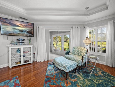 STUNNING CURB APPEAL on this GORGEOUS FULLY REMODELED PANORAMIC on Tampa Bay Golf and Country Club in Florida - for sale on GolfHomes.com, golf home, golf lot
