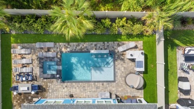 Your dream coastal retreat awaits you! This beautiful 5 bedroom on Surf Golf and Beach Club in South Carolina - for sale on GolfHomes.com, golf home, golf lot