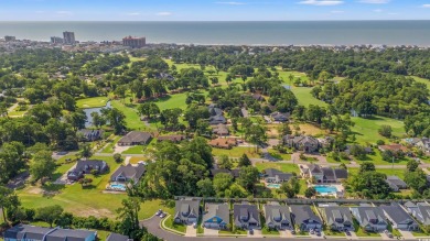 Your dream coastal retreat awaits you! This beautiful 5 bedroom on Surf Golf and Beach Club in South Carolina - for sale on GolfHomes.com, golf home, golf lot