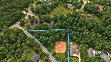 Build Your Dream Home on the last lot of its kind west of Route on Lakewood Golf Club in Alabama - for sale on GolfHomes.com, golf home, golf lot