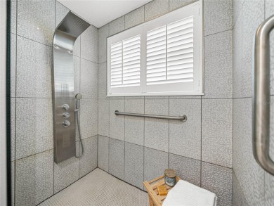 STUNNING CURB APPEAL on this GORGEOUS FULLY REMODELED PANORAMIC on Tampa Bay Golf and Country Club in Florida - for sale on GolfHomes.com, golf home, golf lot