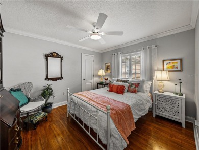STUNNING CURB APPEAL on this GORGEOUS FULLY REMODELED PANORAMIC on Tampa Bay Golf and Country Club in Florida - for sale on GolfHomes.com, golf home, golf lot