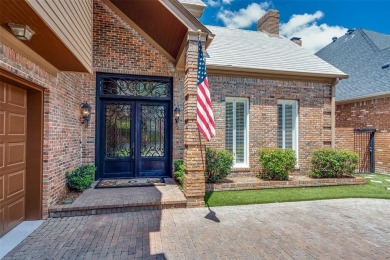 A rare opportunity to customize a perfectly situated home on the on Bent Tree Golf Club in Texas - for sale on GolfHomes.com, golf home, golf lot