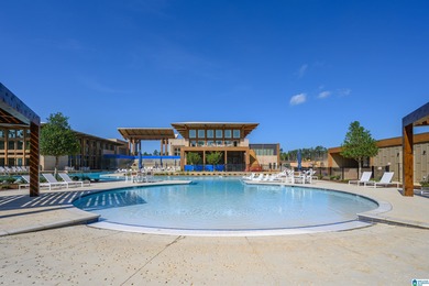 Welcome Home to the Signature Pattersonl!! This home offers on Riverchase Country Club in Alabama - for sale on GolfHomes.com, golf home, golf lot