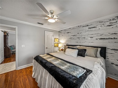 STUNNING CURB APPEAL on this GORGEOUS FULLY REMODELED PANORAMIC on Tampa Bay Golf and Country Club in Florida - for sale on GolfHomes.com, golf home, golf lot