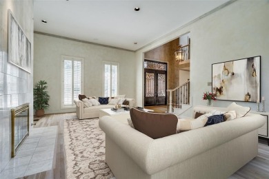 A rare opportunity to customize a perfectly situated home on the on Bent Tree Golf Club in Texas - for sale on GolfHomes.com, golf home, golf lot
