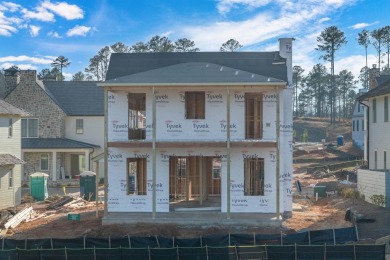 Fabulous new construction lake-oriented cottage, complete with on Reynolds Lake Oconee - The Oconee in Georgia - for sale on GolfHomes.com, golf home, golf lot