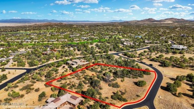 Membership incentive may apply based on offer! Nestled in a on Talking Rock Golf Club in Arizona - for sale on GolfHomes.com, golf home, golf lot