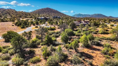 Membership incentive may apply based on offer! Nestled in a on Talking Rock Golf Club in Arizona - for sale on GolfHomes.com, golf home, golf lot