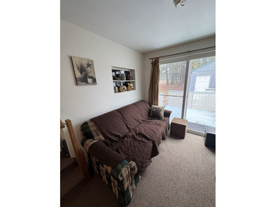 Cleared lot with camper with addition.  Lot is fully stoned...NO on Captains Cove Golf and Yacht Club in Virginia - for sale on GolfHomes.com, golf home, golf lot