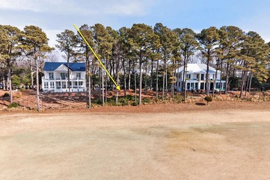 Homesite 32 in Muirfield Bluffs at Bay Creek offers one of the on Bay Creek Golf Club in Virginia - for sale on GolfHomes.com, golf home, golf lot