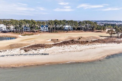 Homesite 32 in Muirfield Bluffs at Bay Creek offers one of the on Bay Creek Golf Club in Virginia - for sale on GolfHomes.com, golf home, golf lot