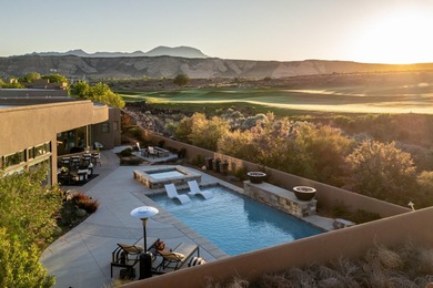Absolutely stunning home in the gated community of the Ledges of on The Ledges Golf Club in Utah - for sale on GolfHomes.com, golf home, golf lot