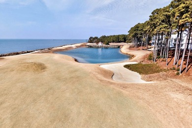 Homesite 32 in Muirfield Bluffs at Bay Creek offers one of the on Bay Creek Golf Club in Virginia - for sale on GolfHomes.com, golf home, golf lot