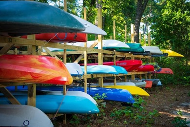 Homesite 32 in Muirfield Bluffs at Bay Creek offers one of the on Bay Creek Golf Club in Virginia - for sale on GolfHomes.com, golf home, golf lot