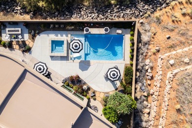 Absolutely stunning home in the gated community of the Ledges of on The Ledges Golf Club in Utah - for sale on GolfHomes.com, golf home, golf lot