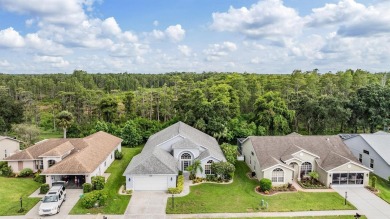 BEAUTIFUL 3 BEDROOM / 2 BATHROOM HOME ON CONSERVATION LOT IN on Timber Greens Country Club in Florida - for sale on GolfHomes.com, golf home, golf lot