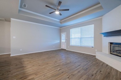 Come see this beautifully updated home tucked away on a quiet on Cross Timbers Golf Course in Texas - for sale on GolfHomes.com, golf home, golf lot