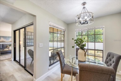 Beautifully renovated villa with private backyard view in Sutton on Highland Lakes Executive Golf Course in Florida - for sale on GolfHomes.com, golf home, golf lot