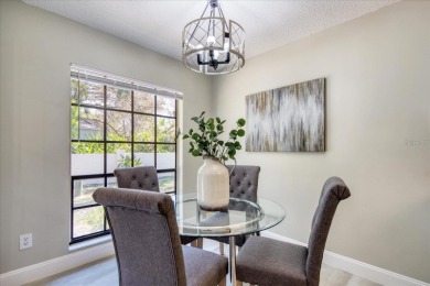 Beautifully renovated villa with private backyard view in Sutton on Highland Lakes Executive Golf Course in Florida - for sale on GolfHomes.com, golf home, golf lot