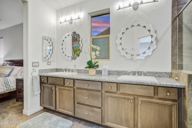 PRIVATE & OVERSIZED LOT WITH UNOBSTRUCTED VIEWS OF THE SONORAN on Vista Verde Golf Course in Arizona - for sale on GolfHomes.com, golf home, golf lot