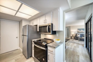Beautifully renovated villa with private backyard view in Sutton on Highland Lakes Executive Golf Course in Florida - for sale on GolfHomes.com, golf home, golf lot