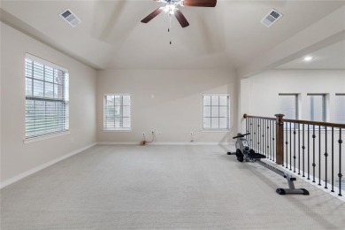 New look! Fresh paint! New ROOF Dec 2023. Absolutely gorgeous on TPC At Craig Ranch in Texas - for sale on GolfHomes.com, golf home, golf lot