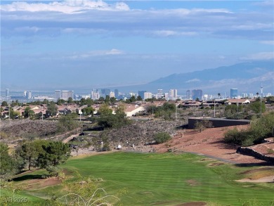 LAS VEGAS STRIP VIEW with a POOL. Exquisite elegance meets on Revere Golf Club in Nevada - for sale on GolfHomes.com, golf home, golf lot