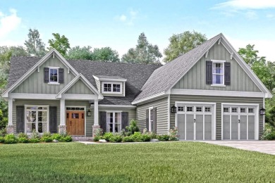 NEW CONSTRUCTION WITH INCREDIBLE VIEWS!! - AWESOME 3BR/3.5BA on Dandridge Golf and Country Club in Tennessee - for sale on GolfHomes.com, golf home, golf lot