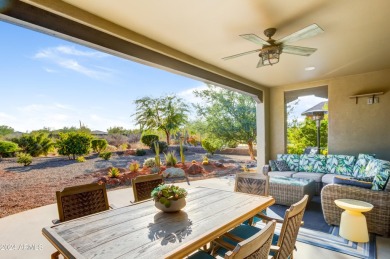 PRIVATE & OVERSIZED LOT WITH UNOBSTRUCTED VIEWS OF THE SONORAN on Vista Verde Golf Course in Arizona - for sale on GolfHomes.com, golf home, golf lot