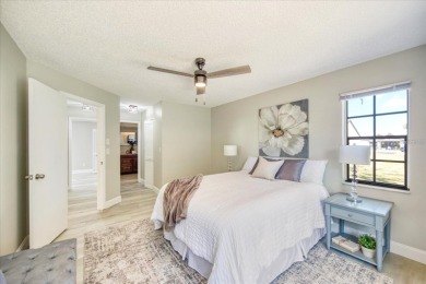 Beautifully renovated villa with private backyard view in Sutton on Highland Lakes Executive Golf Course in Florida - for sale on GolfHomes.com, golf home, golf lot