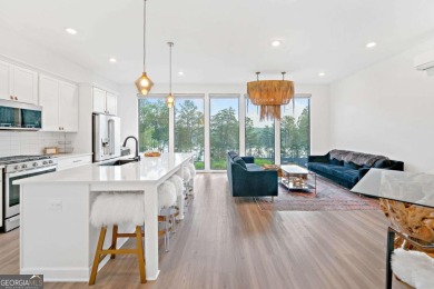 Experience refined lakeside living surrounded by the vibrant on The Highlands Course at Lake Arrowhead in Georgia - for sale on GolfHomes.com, golf home, golf lot
