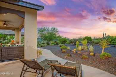 PRIVATE & OVERSIZED LOT WITH UNOBSTRUCTED VIEWS OF THE SONORAN on Vista Verde Golf Course in Arizona - for sale on GolfHomes.com, golf home, golf lot